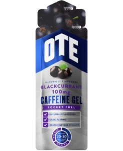 OTE Gel Caffeine - Blackcurrant