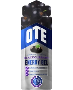 OTE Gel Energy - Blackcurrant