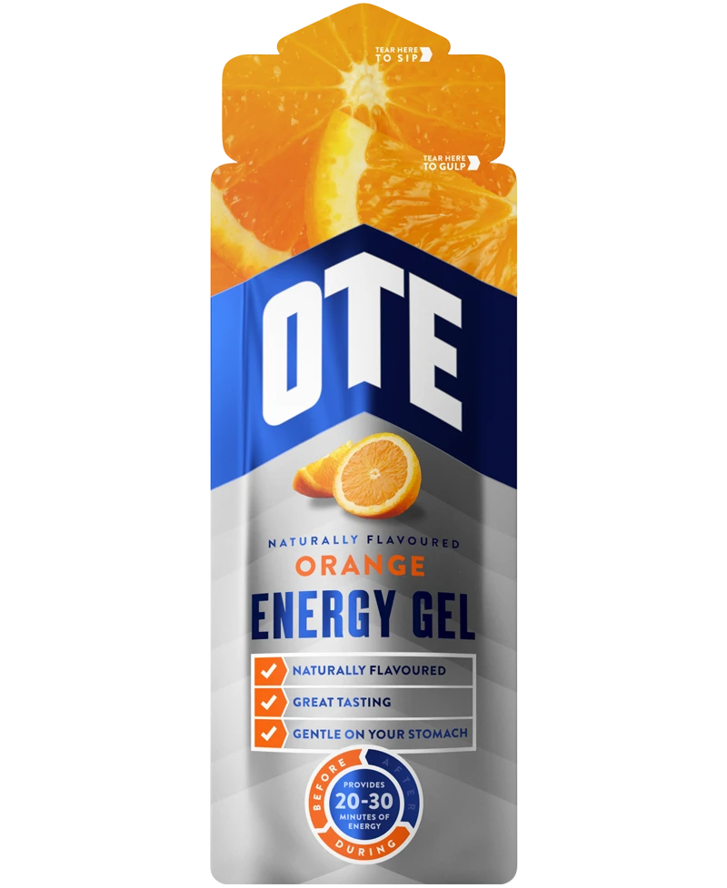 OTE Gel Energy - Orange 1 OTE Gel Energy - Orange