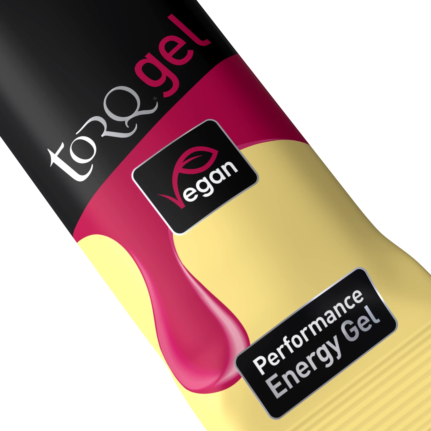 Torq Energy Gel - Raspberry Ripple 2 Torq Energy Gel - Raspberry Ripple - Image 2