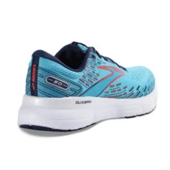 Brooks Mens Glycerin 20 - Blue/Navy/Coral - Neutral -Sportswear s l1600 1 060a0a57 2471 4d78 beed 451f17639f41