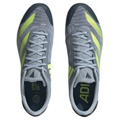 Adidas Adizero XCS Cross Country Spikes - Wonder Blue/Lucid Lemon/Arctic Night -Sportswear s l1600 3