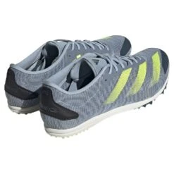 Adidas Adizero XCS Cross Country Spikes - Wonder Blue/Lucid Lemon/Arctic Night -Sportswear s l1600 4