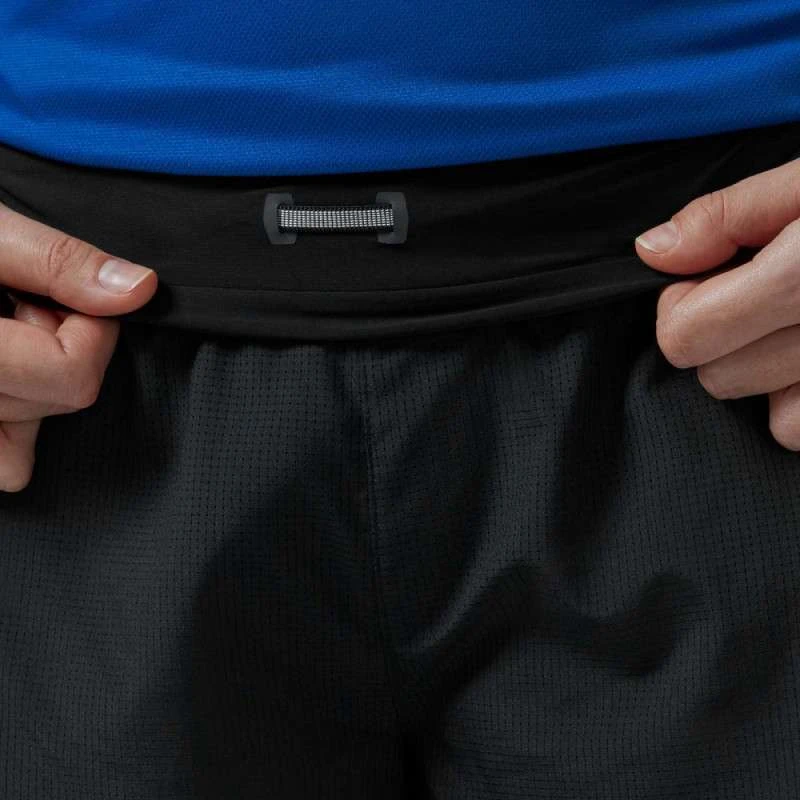 On Running ON Womens Race Shorts - Black 3 On Running ON Womens Race Shorts - Black - Image 3