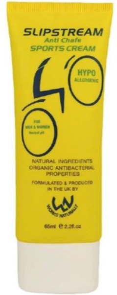Slipstream Anti Chafe Sports Cream 65ml