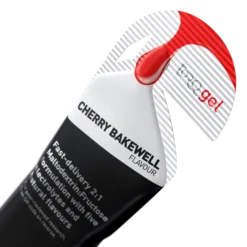 Torq Energy Gel - Cherry Bakewell 7 Torq Energy Gel - Cherry Bakewell -Sportswear tip v1