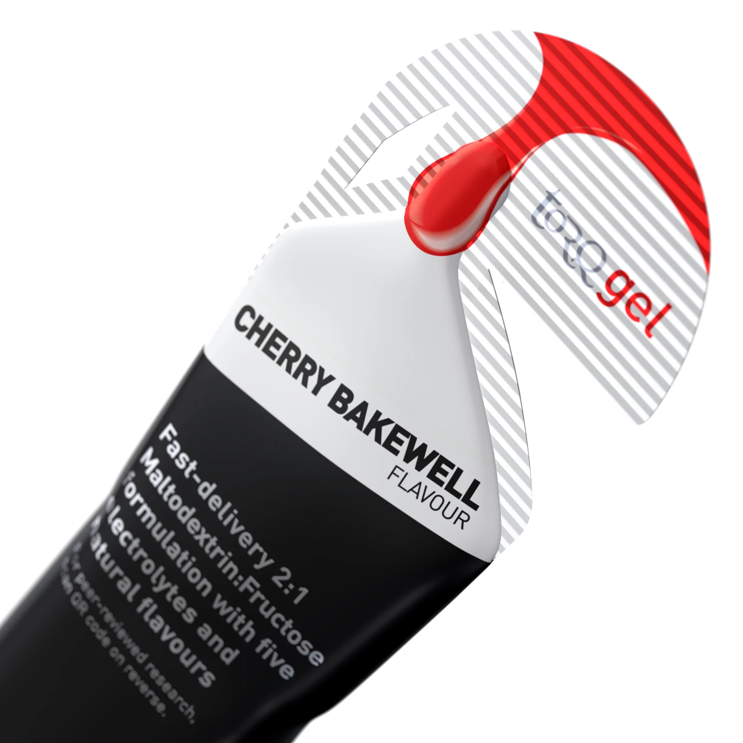 Torq Energy Gel - Cherry Bakewell 4 Torq Energy Gel - Cherry Bakewell - Image 4