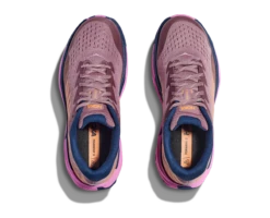 Hoka Womens Torrent 3 -Wistful Mauve/Cyclamen -Sportswear torrent3wistfulmauve darkcitron2