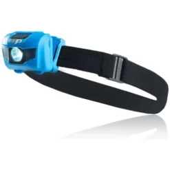 Up Ultimate Performance Head Torch 4 Modes - Blue/Black