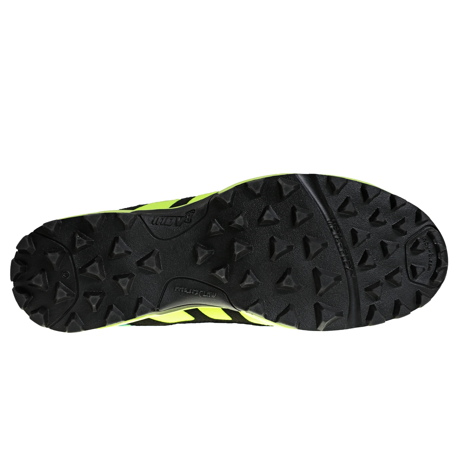 Inov8 Mens Mudclaw 300 - Blue/Yellow - Trail 2 Inov8 Mens Mudclaw 300 - Blue/Yellow - Trail - Image 2