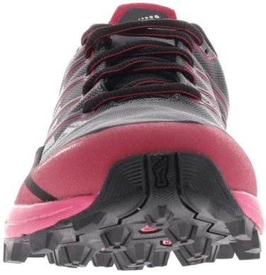 Inov8 Womens X-Talon Ultra 260 V2 - Black/Sangria - Trail 5 Inov8 Womens X-Talon Ultra 260 V2 - Black/Sangria - Trail - Image 5