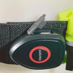 Up Ultimate Performance Ease LED Runners Waist Pack - Yellow -Sportswear up6541switch 41b853ae 8c97 4406 bd94 af8b805156fe