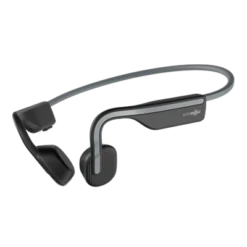 Shokz OpenMove Wireless Bone Conduction Headphones - Slate Grey