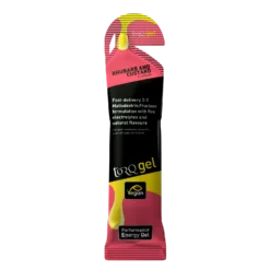 Torq Energy Gel - Rhubarb And Custard