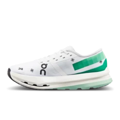 On Running ON Mens Cloudboom Echo 3 - Undyed-White/Mint -Sportswear webimage 3EFCE6A3 3E82 48C9 A49D98178EB9C094