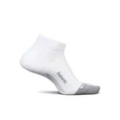 Feetures Elite Max Cushion Low Cut - White