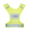 Gato Kids Reflective X Vest - Neon Yellow