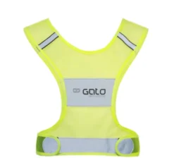 Gato Reflective X Vest - Neon Yellow