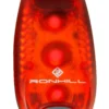 RonHill Light Clip - Glow Red